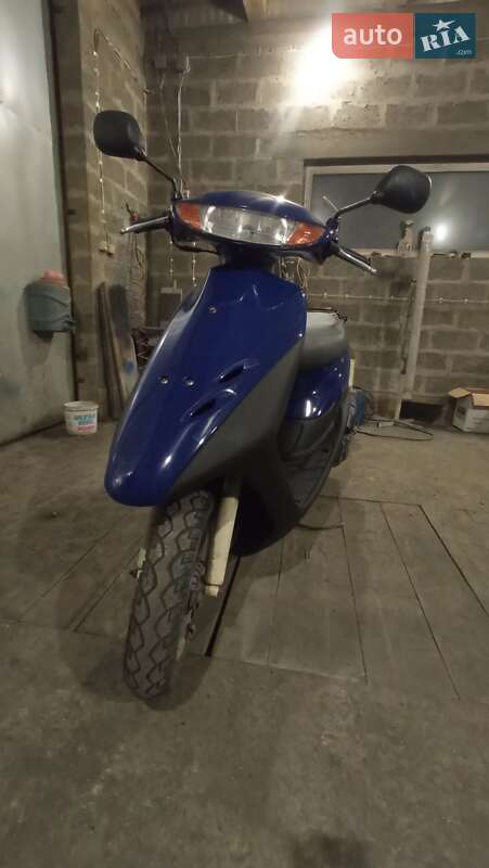 Мопеды Honda Dio AF-34 1994 в 