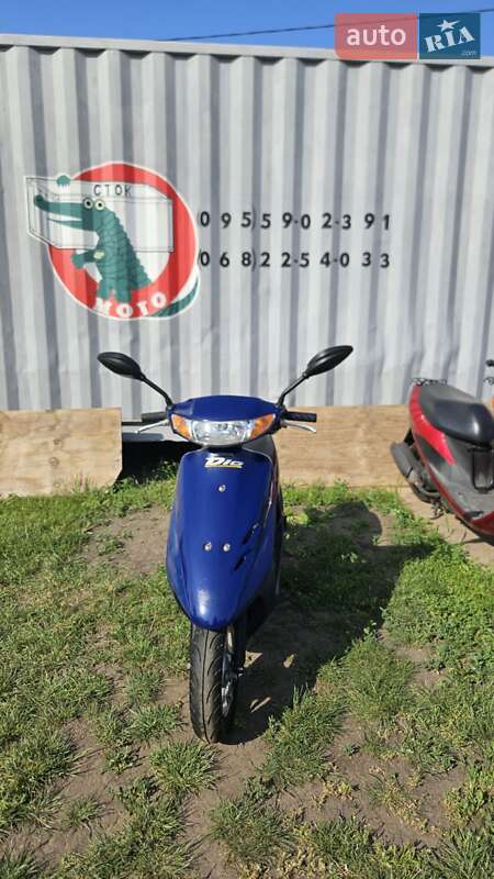 Honda Dio AF-34 2002
