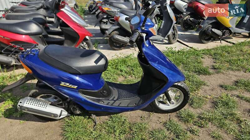 Скутер Honda Dio AF-34 2002 в Первомайську