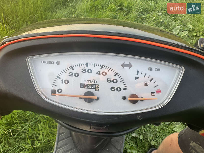 Скутер Honda Dio AF-34 2004 в Стебнику