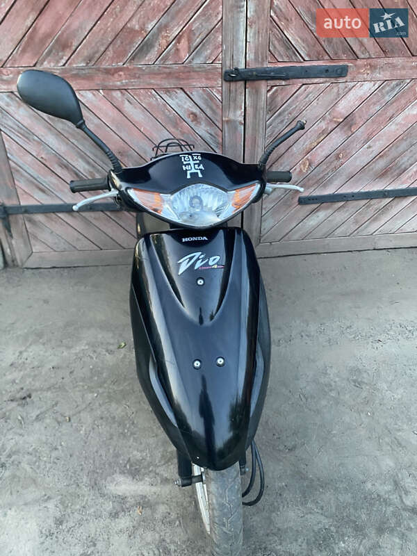 Вантажні моторолери, мотоцикли, скутери, мопеди Honda Dio AF-34 2004 в Радивиліві