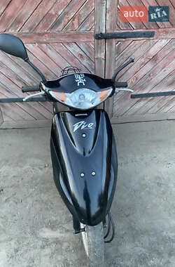 Грузовые мотороллеры, мотоциклы, скутеры, мопеды Honda Dio AF-34 2004 в 