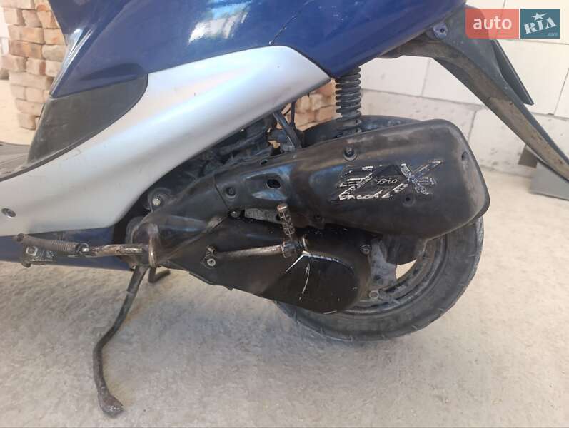 Мотоцикл Классик Honda Dio AF-34 2004 в Черновцах