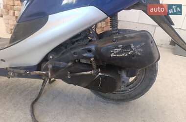 Мотоцикл Классик Honda Dio AF-34 2004 в 