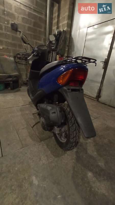 Мопеды Honda Dio AF-34 2001 в Косове фото Мопеды Honda Dio AF-34 2001 в Косове