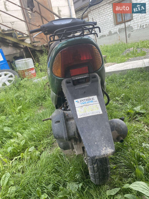 Мопеди Honda Dio AF-34 2002 в Міжгір'ї фото 2 Мопеди Honda Dio AF-34 2002 в Міжгір'ї