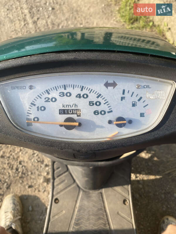 Мопеди Honda Dio AF-34 2002 в Міжгір'ї фото 3 Мопеди Honda Dio AF-34 2002 в Міжгір'ї