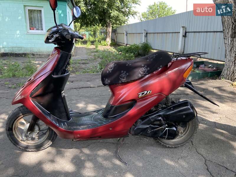Мопеды Honda Dio AF-34 2004 в Новоукраинке фото 2 Мопеды Honda Dio AF-34 2004 в Новоукраинке