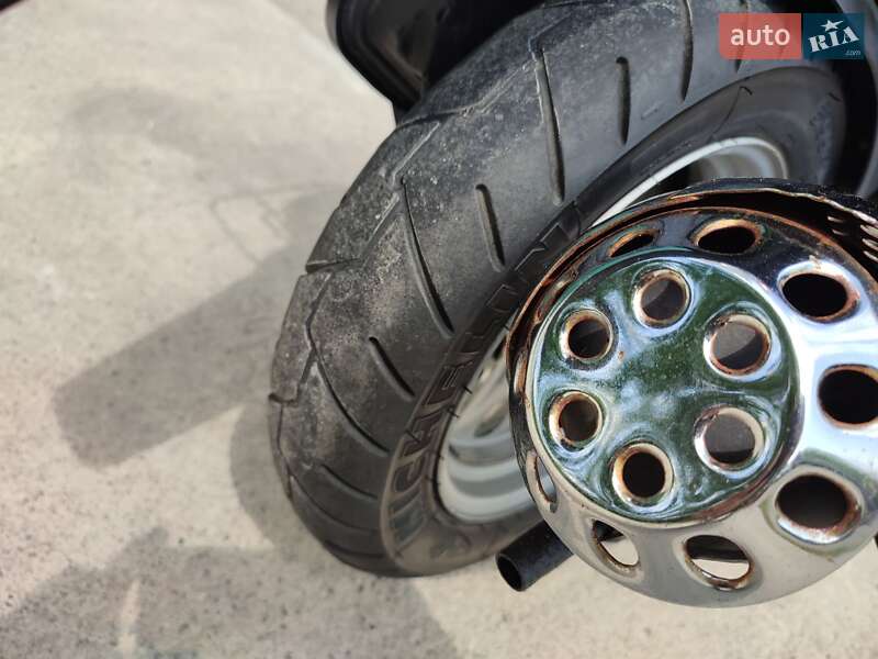 Скутер Honda Dio AF-34 2004 в Ямполе