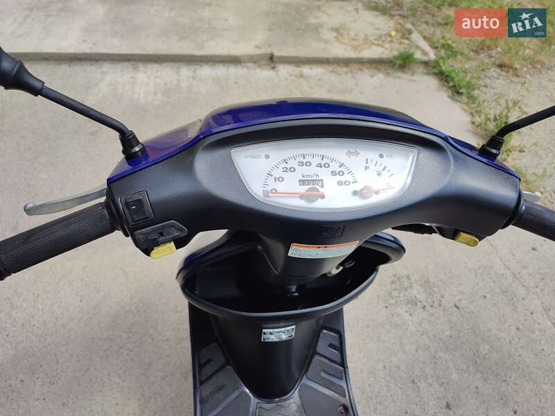 Скутер Honda Dio AF-34 2004 в Ямполе