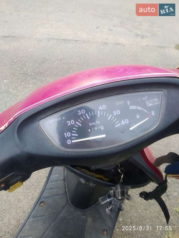 Вантажні моторолери, мотоцикли, скутери, мопеди Honda Dio AF-34 2004 в Ізмаїлі фото 4 Вантажні моторолери, мотоцикли, скутери, мопеди Honda Dio AF-34 2004 в Ізмаїлі