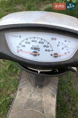 Вантажні моторолери, мотоцикли, скутери, мопеди Honda Dio AF-34 2003 в Вараші