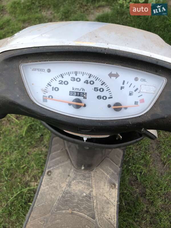 Вантажні моторолери, мотоцикли, скутери, мопеди Honda Dio AF-34 2003 в Вараші фото Вантажні моторолери, мотоцикли, скутери, мопеди Honda Dio AF-34 2003 в Вараші