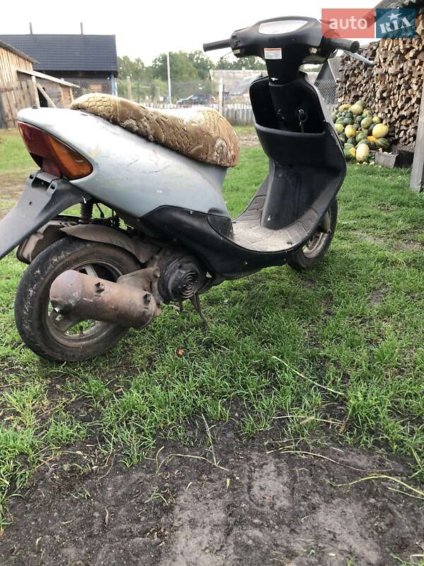 Вантажні моторолери, мотоцикли, скутери, мопеди Honda Dio AF-34 2003 в Вараші фото 2 Вантажні моторолери, мотоцикли, скутери, мопеди Honda Dio AF-34 2003 в Вараші