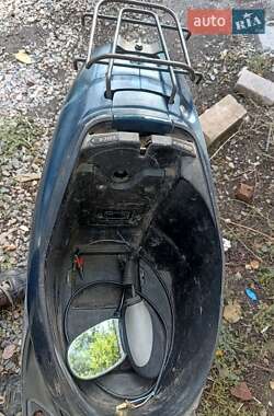 Мопеды Honda Dio AF-34 2004 в 