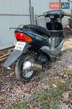 Мопеды Honda Dio AF-34 2004 в 