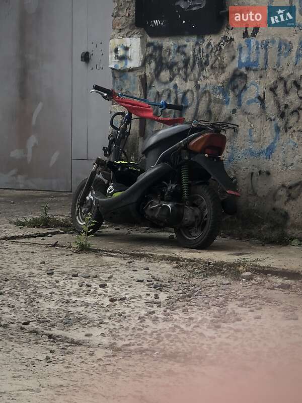 Макси-скутер Honda Dio AF-34 1997 в Южноукраинске фото 5 Макси-скутер Honda Dio AF-34 1997 в Южноукраинске