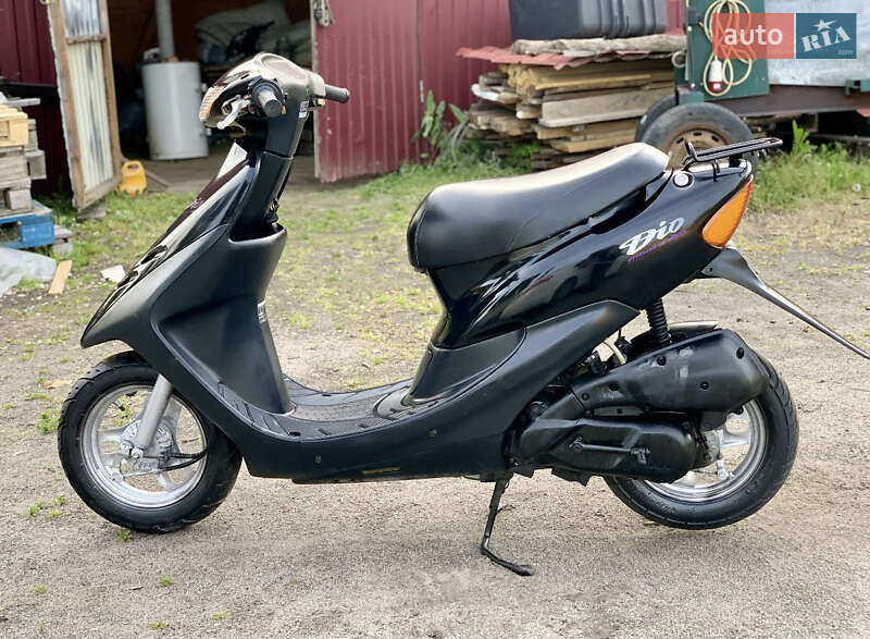 Мопеди Honda Dio AF-34 2001 в Яготині