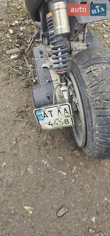 Скутер Honda Dio AF-34 2004 в Ивано-Франковске