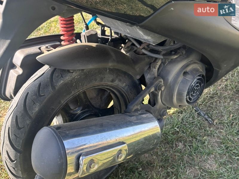 Скутер Honda Dio AF-34 2000 в Сторожинце фото 7 Скутер Honda Dio AF-34 2000 в Сторожинце