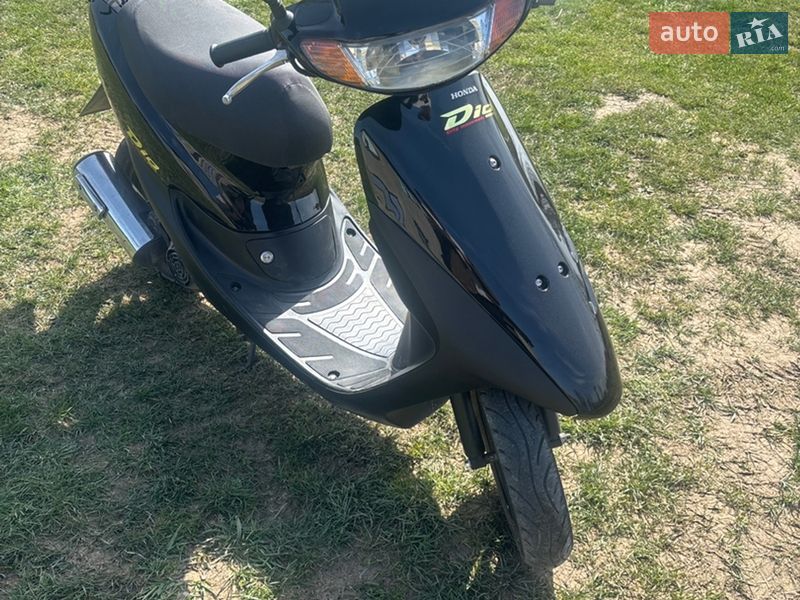 Скутер Honda Dio AF-34 2000 в Сторожинце фото Скутер Honda Dio AF-34 2000 в Сторожинце