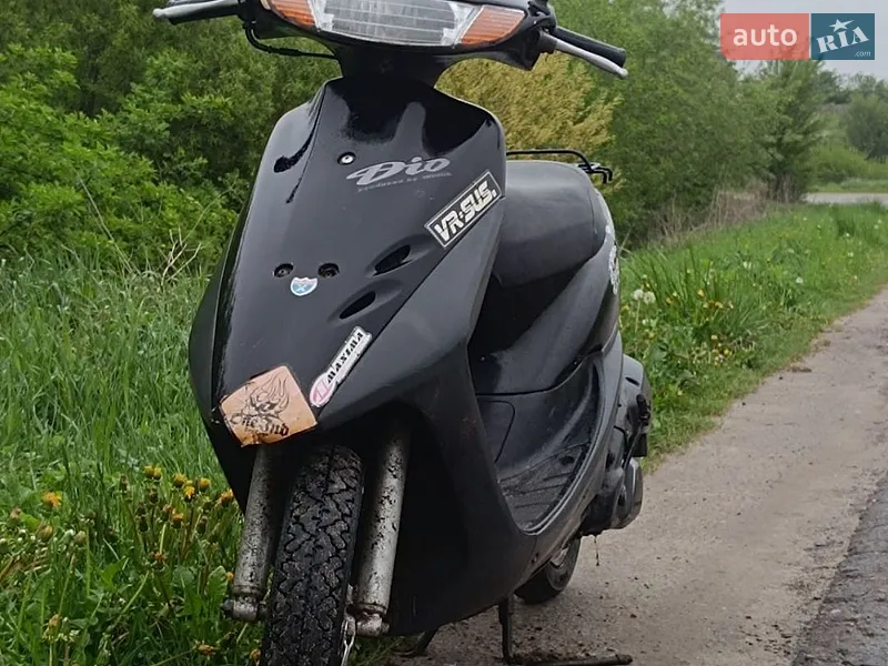 Honda Dio AF-34 2003