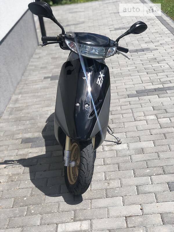 Скутер Honda Dio AF-35 2000 в Дрогобичі