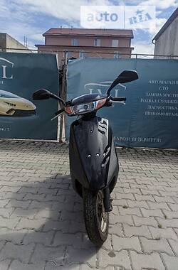 Грузовые мотороллеры, мотоциклы, скутеры, мопеды Honda Dio AF-35 2000 в Яремче