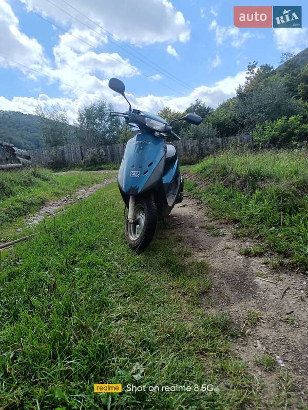Вантажні моторолери, мотоцикли, скутери, мопеди Honda Dio AF-35 1996 в Болехові