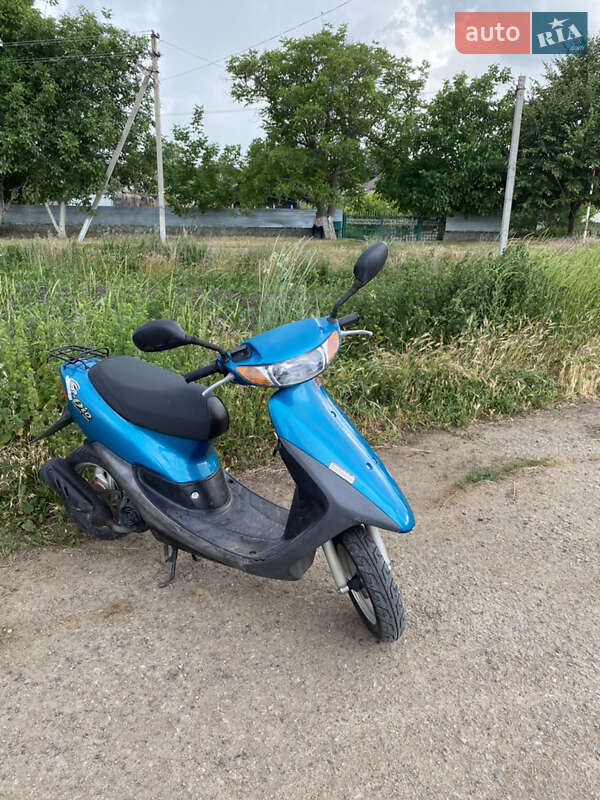 Грузовые мотороллеры, мотоциклы, скутеры, мопеды Honda Dio AF-35 2003 в Ширяево