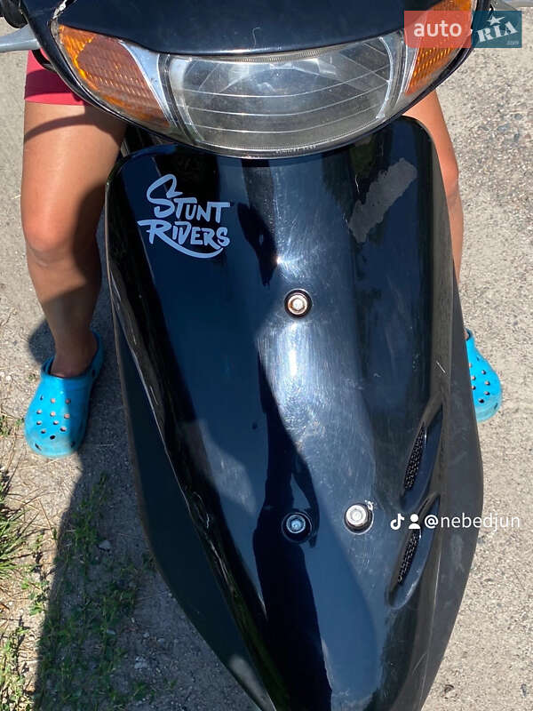 Мотоцикл Круізер Honda Dio AF-35 2004 в Василькові