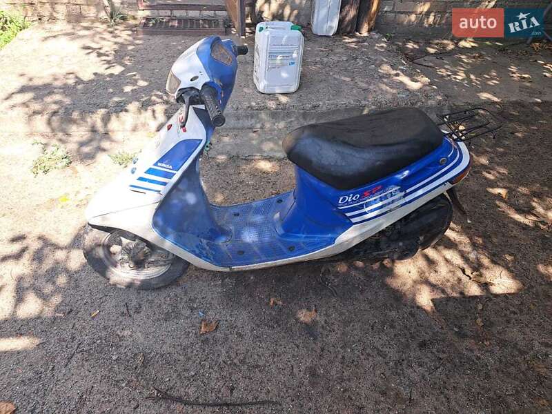 Скутер Honda Dio AF-35 2004 в Запоріжжі