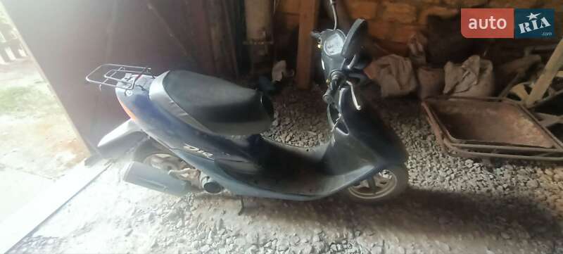 Вантажні моторолери, мотоцикли, скутери, мопеди Honda Dio AF-35 2004 в Пулинах