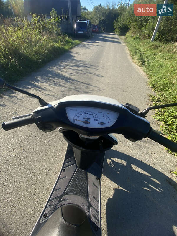 Скутер Honda Dio AF-35 1996 в Івано-Франківську фото 5 Скутер Honda Dio AF-35 1996 в Івано-Франківську