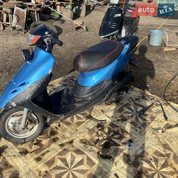 Мопеды Honda Dio AF-35 2004 в Белой Церкви