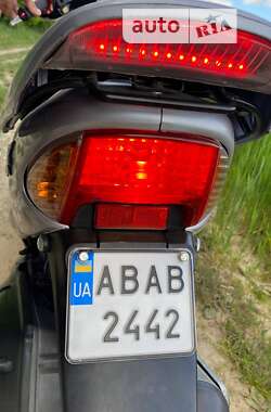 Мопеды Honda Dio AF-35 2001 в Баре