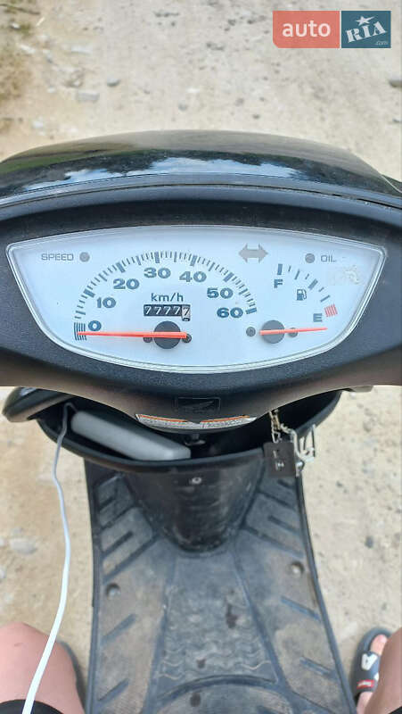 Скутер Honda Dio AF-35 2000 в 
