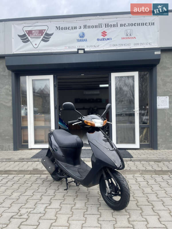 Мопеди Honda Dio AF-35 2004 в Чернівцях