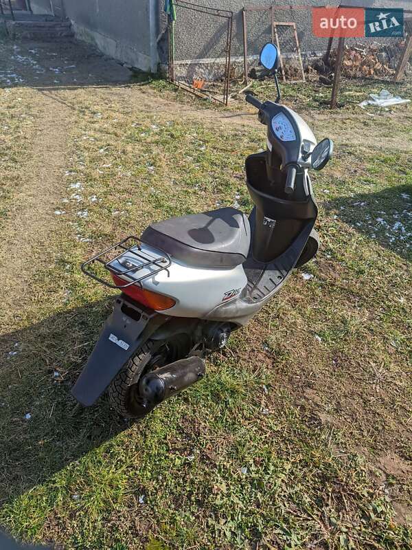 Скутер Honda Dio AF-35 2003 в Івано-Франківську фото 4 Скутер Honda Dio AF-35 2003 в Івано-Франківську