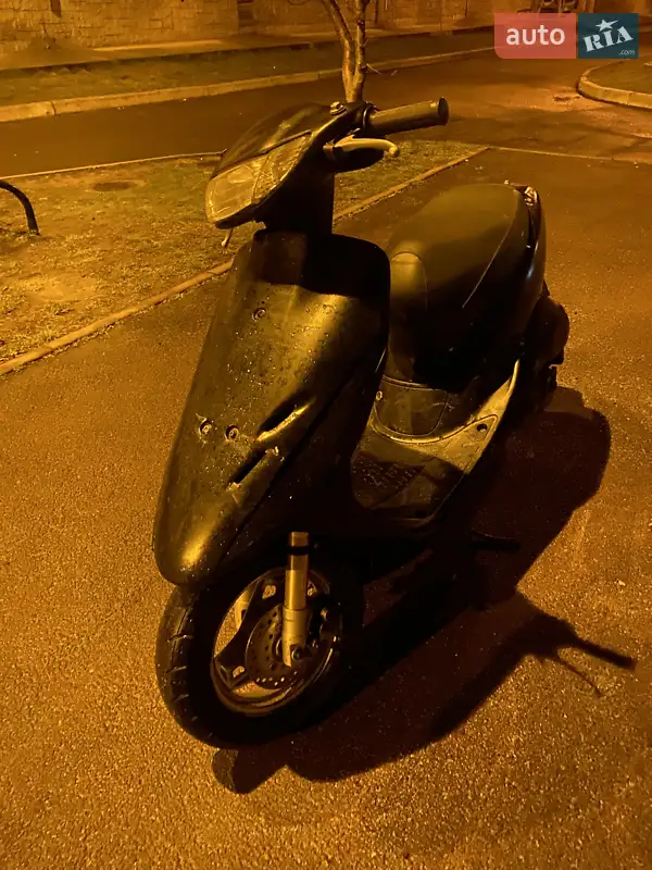 Honda Dio AF-35 2001