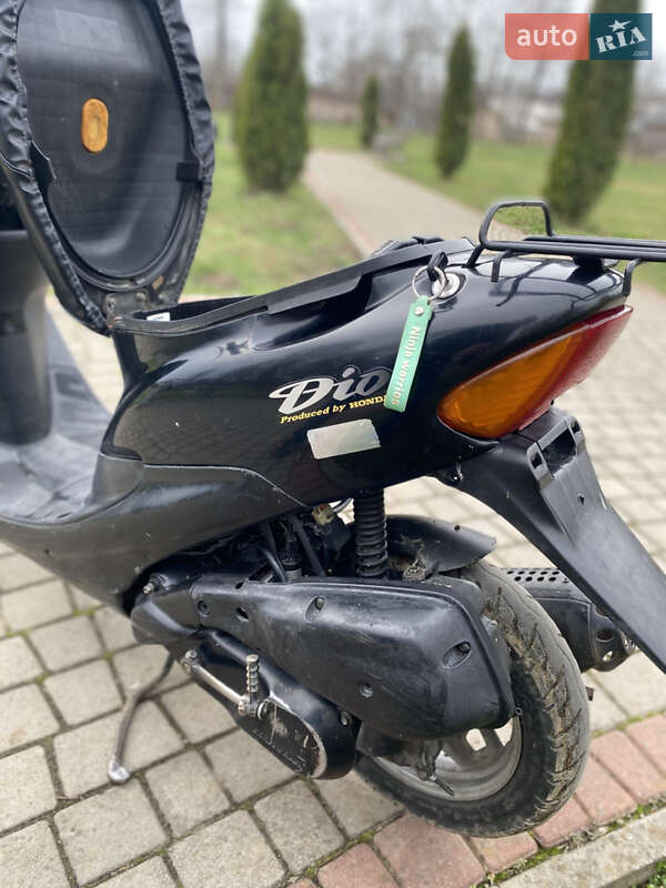 Мопеды Honda Dio AF-35 2000 в Ивано-Франковске