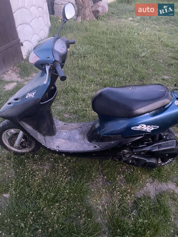 Мопеды Honda Dio AF-35 2003 в Богуславе фото 2 Мопеды Honda Dio AF-35 2003 в Богуславе