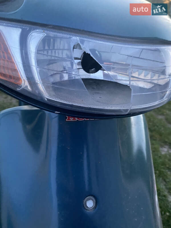 Мопеды Honda Dio AF-35 2003 в Богуславе фото 6 Мопеды Honda Dio AF-35 2003 в Богуславе