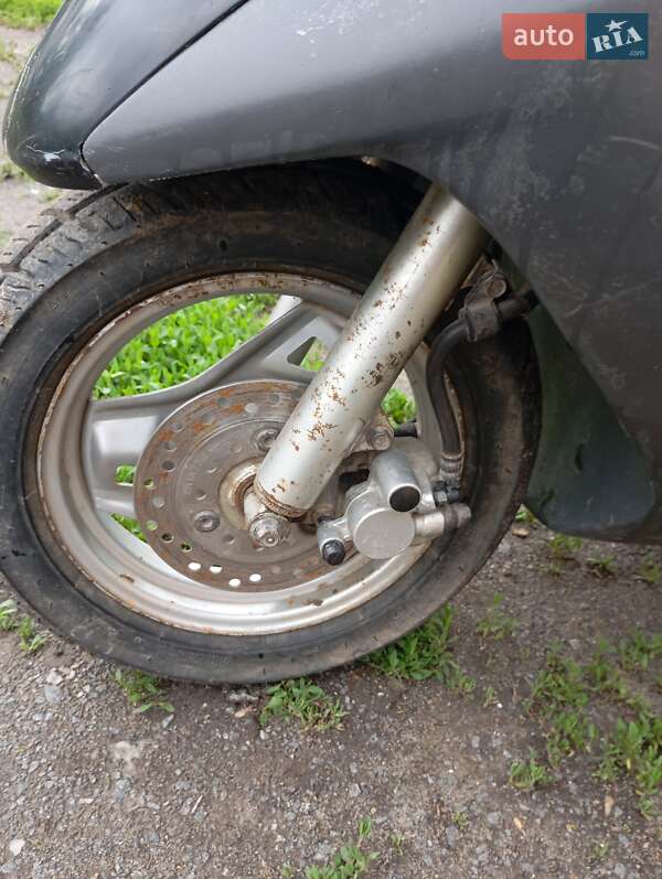 Скутер Honda Dio AF-35 2002 в Летичіві фото Скутер Honda Dio AF-35 2002 в Летичіві