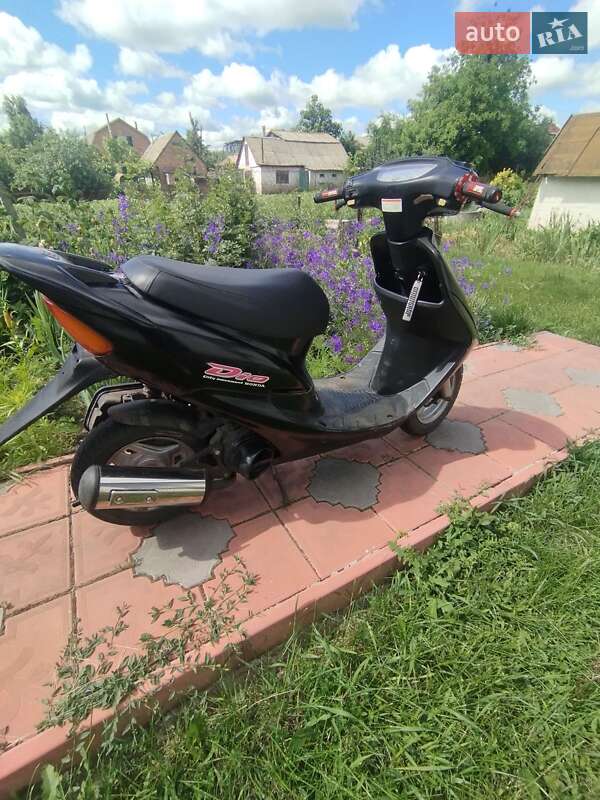 Мопеди Honda Dio AF-35 2000 в Сквирі фото 4 Мопеди Honda Dio AF-35 2000 в Сквирі
