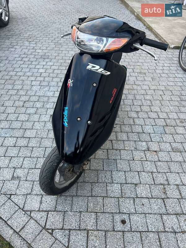 Мопеди Honda Dio AF-35 2004 в Львові фото Мопеди Honda Dio AF-35 2004 в Львові