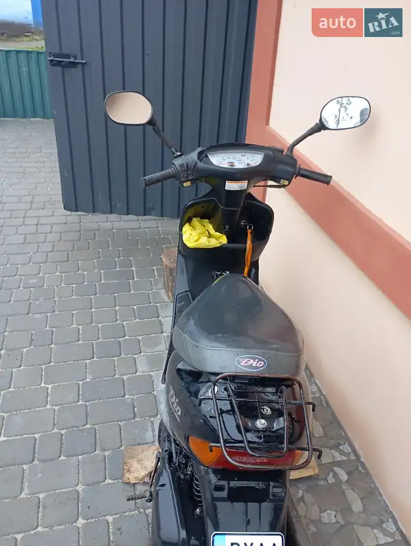 Honda Dio AF-35 2002