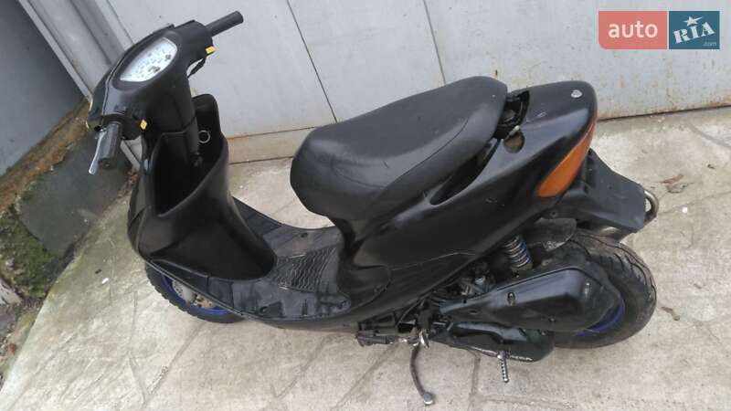 Скутер Honda Dio AF-35 2000 в Киеве фото 8 Скутер Honda Dio AF-35 2000 в Киеве
