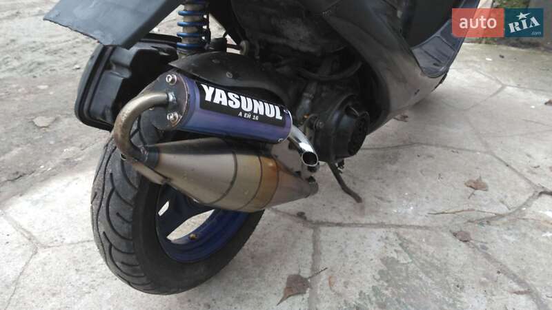 Скутер Honda Dio AF-35 2000 в Киеве фото 10 Скутер Honda Dio AF-35 2000 в Киеве