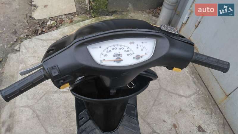 Скутер Honda Dio AF-35 2000 в Киеве фото 7 Скутер Honda Dio AF-35 2000 в Киеве
